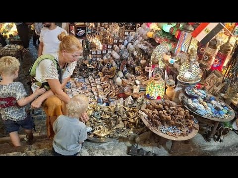 #Ägypten Kairo hautnah: Verirrt im legendären Khan El Khalili Basar! 😅 Ägyptens größter Markt