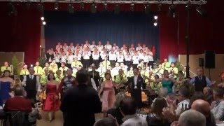 CABARET 2015-  Union Musicale -.Seconde Valse .