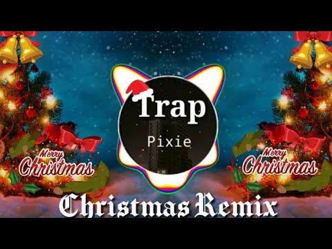 Trap Pixie ❤Christmas❄ 2021Happy New Year Remix Music Hard⚠ Bass Boost🔥 Remix by Trap pixie🌹