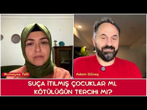 Instagram Sohbeti -1 | Suça İtilmiş Çocuklar Mı, Kötülüğün Tercihi Mi?