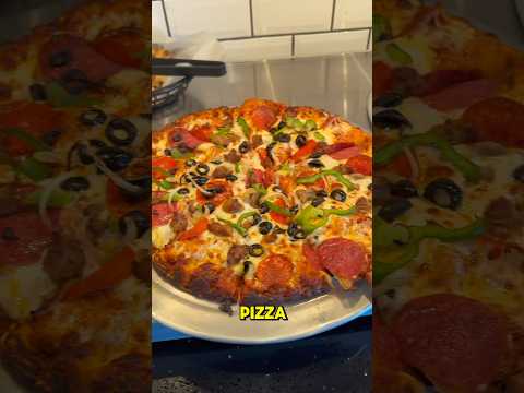 Have you been to Round Table Pizzas Buffet? 🍕🥗