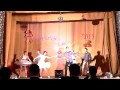 Последний звонок 2015 .Стиляги 