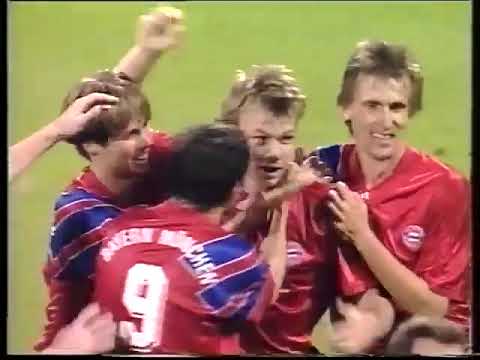 1992/1993 08. Spieltag Borussia Dortmund - Bayern München (premiere)