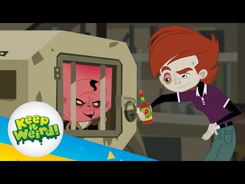 Episode 46 | Grossology | KEEP IT WEIRD