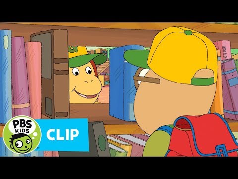 亞瑟 - 亞瑟逃亡 - PBS KIDS (ARTHUR | Arthur Escapes | PBS KIDS)