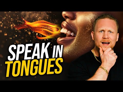 Watch This And You Will Speak In Tongues For The First Time!