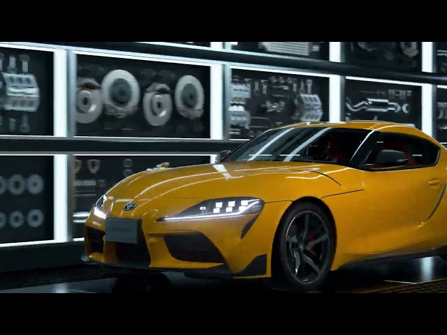 YouTube Video - Gran Turismo 7 Accolades