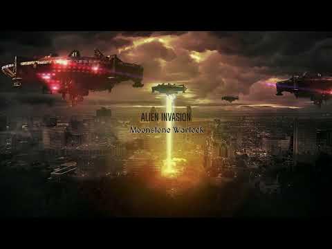 Alien Invasion - Horror Synth, Dark Synthwave, Retrowave music, Synth Metal, new 80s horror music