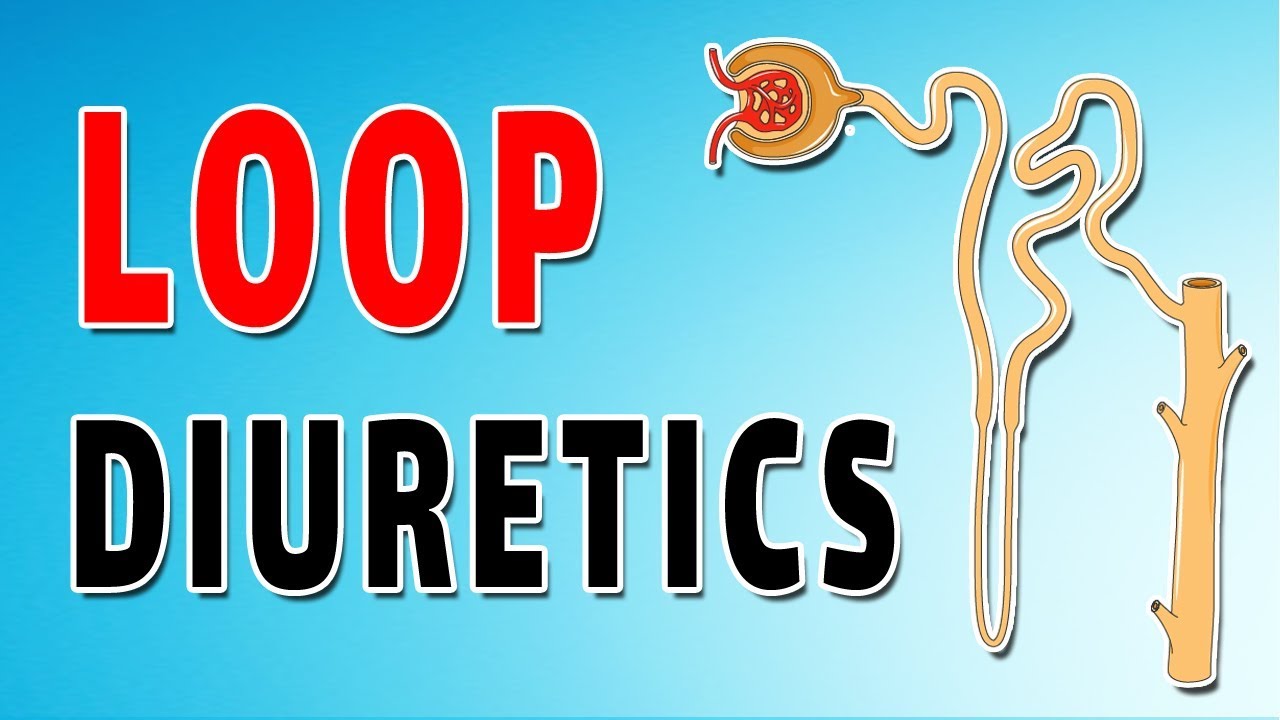 Furosemide Mechanism and Side Effects - YouTube