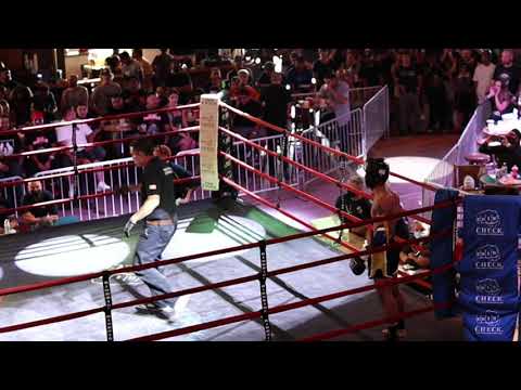 THAI FIGHT SERIES XIX / December Htoo vs Ilias El Kasri