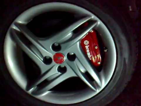 Brembo covers