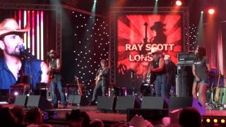 "Those Jeans" - Ray Scott & Lonstar Band - live