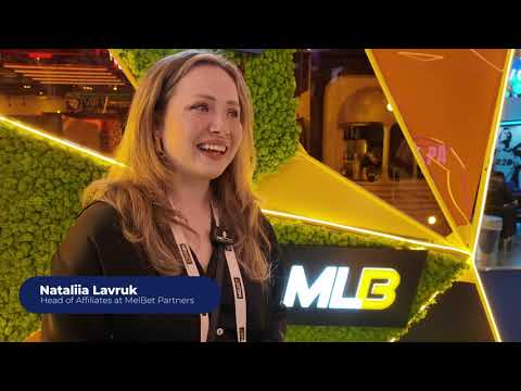 Nataliia Lavruk, MelBet Partners: “We don’t just enter markets: We go big”