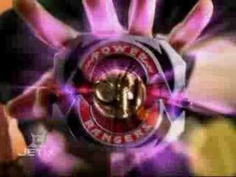 Adam's Once A Ranger Morph