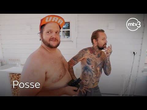 SUIHKURALLI - SEINAJOKI 2 | POSSE5 MTV3