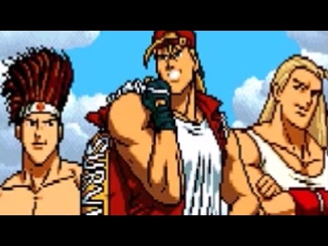 KOF 94 | Fatal Fury team final