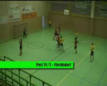 24.11.07: Post SV Tripleveranstaltung