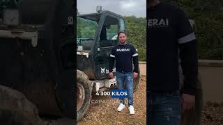 Bobcat T3093S teleskopski utovarivač | Slika 4 - Machineryline