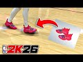 NBA 2K26 How To Buy And Equip Custom Shoes In MyCareer XSX PS5