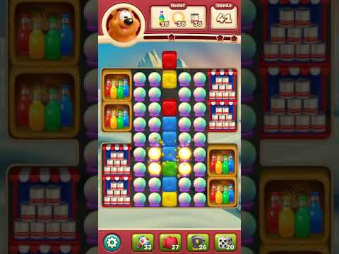 Toon Blast 2399 ??!! 🌛 🌞 🌜