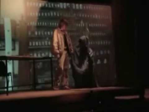 ISM Players "Men At Arms" Act 1 Scenes Discworld