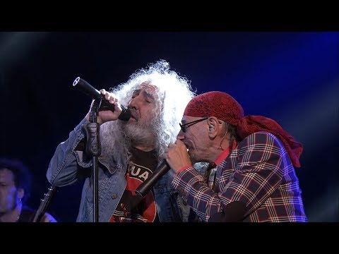 El Drogas - Tentando a la suerte ft. Yosi Los Suaves (Directo Un día nada más)