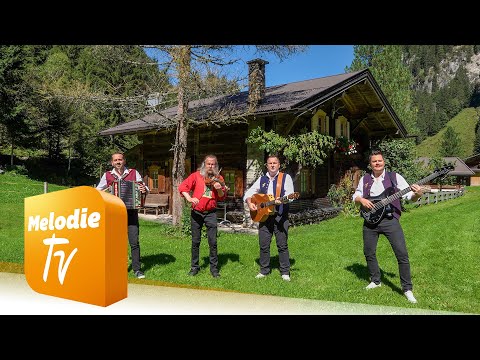 Die Mayrhofner - An Jauchzer und an Jodler (Offizielles Musikvideo)