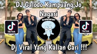 Download lagu DJ GALODO KAMPUANG JO NAGARI SOUND AISAR & FUJI | DJ GALADO KAMPUANG JO NAGARI VIRAL TIK TOK 2024 ! mp3