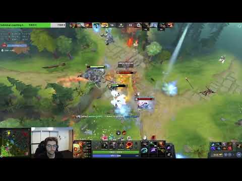 2x TI Winner and No One Listened To Him - Ceb Live Stream Clip