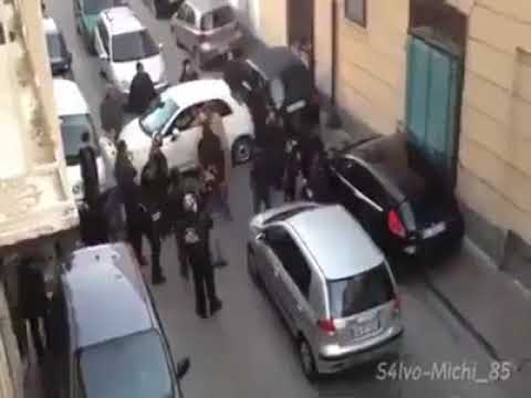 Traffic jam due to bad driver