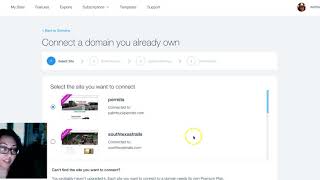 How to connect GoDaddy domain to Wix. How to delete a domain on Wix. How to add a domain on Wix.