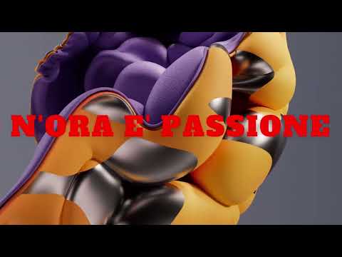 Mariarka Rea - "N'ora e Passione" ( Visual Video)