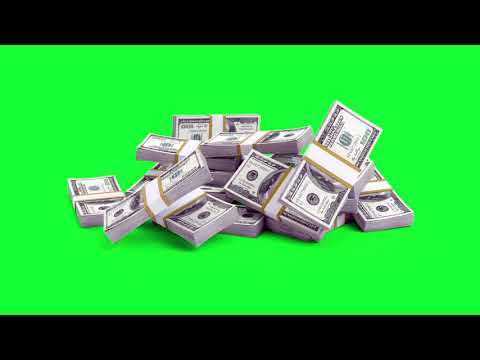 money green screen effects