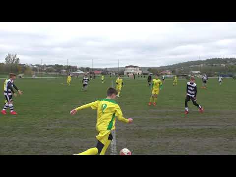 CSF Sparta (2007) vs Zimbru (2007) final score (1:2)