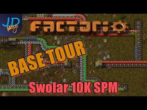 Swolars 10K SPM Modular Megabase Tour (0.16)