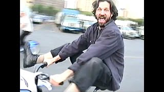 Cover art for Sleeping On The Ceiling