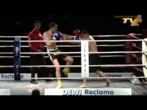 Parviz Hassan Zaadeh Fard vs Franklin Wesehagen