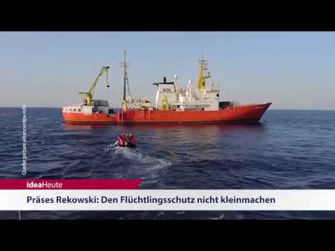 ideaHeute 20 06 2018 - Weltflüchtlingstag - USA - Nordkorea