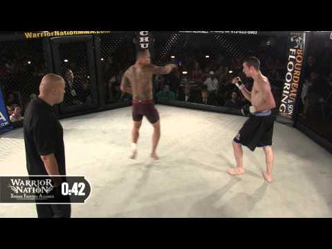 Warrior Nation XFA VI - Nhel Theam vs. Steve Karr