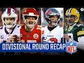 BIGGEST TAKEAWAYS from insane NFL Divisional Round | CBS Sports HQ