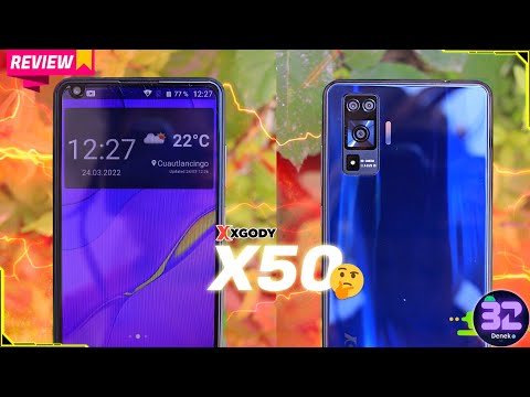 ¿Por qué Venden Esto? XGODY X50 Review | Experiencia de uso Real »Denek32