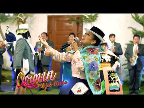 Mi angel / Carmin Rojas Lindo ft. Intergalacticos engreidos del Perú