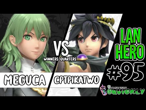 Ult @ Quickly! #95 - meguca vs WR | CptPikatwo / Winners Quarters