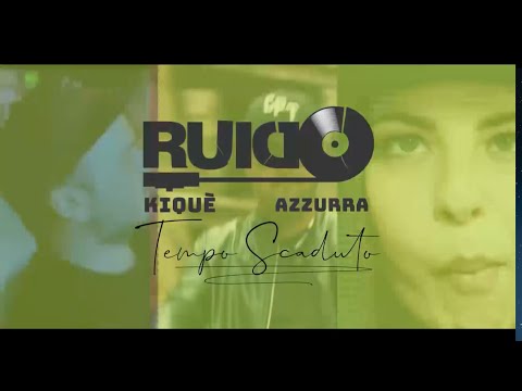 Ruido Zc feat. Azzurra - Tempo Scaduto - (prod.Kiquè) Lyrics Video.