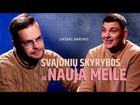 Nepatogūs klausimai su Rolandu Mackevičiumi. Svečiuose – Jokūbas Bareikis