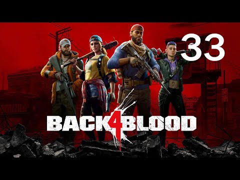 Back 4 Blood | DIE ABSCHEULICHKEIT / The Abomination