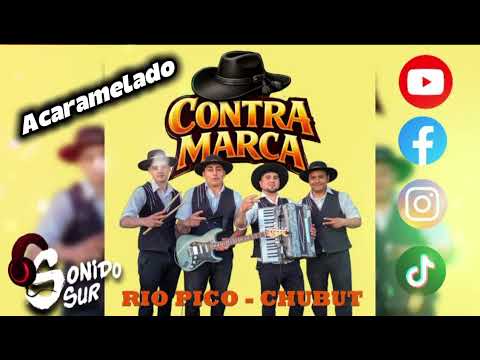 Contra Marca De Rio Pico -Chubut (Acaramelado)🎶🎵 Sonido Sur Oficial 