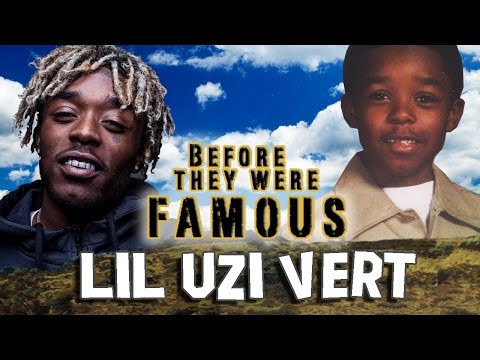 LIL UZI VERT | Before They Were Famous | BIOGRAPHY 2016 Video