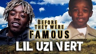 LIL UZI VERT - Before They Were Famous