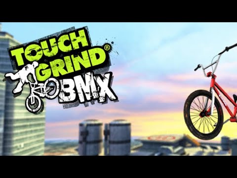 Touchgrind BMX2 #gameplay